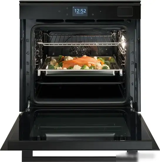 Электрический духовой шкаф Franke Mythos FMY 99 HS BK - фото товара