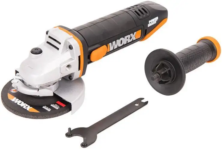 Угловая шлифмашина Worx WX800.9 (без АКБ) – фото товара