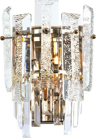 Бра Arte Lamp Nicoletta A1052AP-2GO – изображение в каталоге