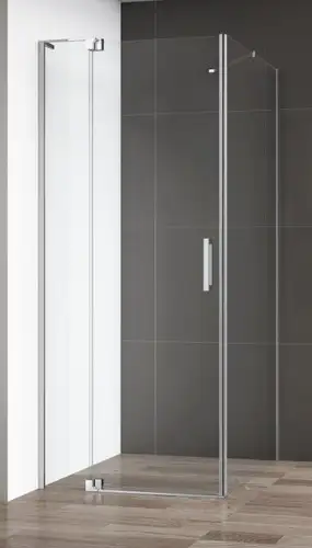 Душевой уголок Cezares SLIDER-AH-1-80-80/90-C-CR - изображение в каталоге