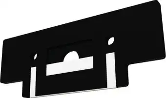 Заглушка для шинопровода Arte Lamp Optima-accessories A751306E – изображение в каталоге