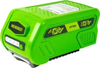 Аккумулятор для инструмента VOLAT VT-GRE-40-4 (40В/4 Ah) – изображение в каталоге