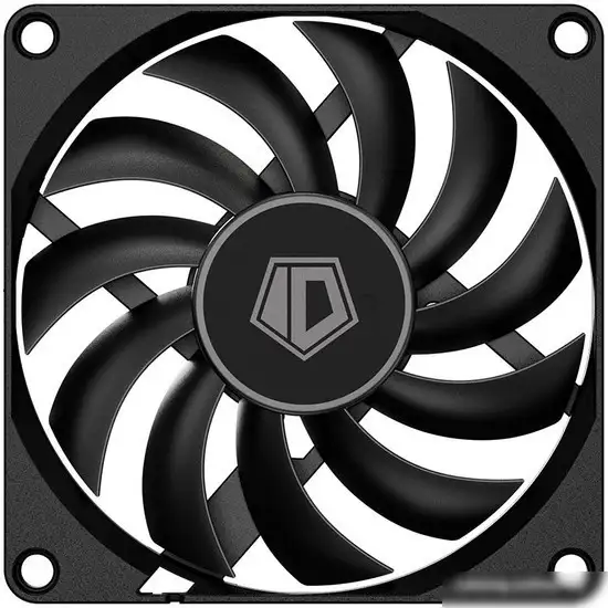 Вентилятор для корпуса ID-Cooling NO-8010-PWM – фото товара