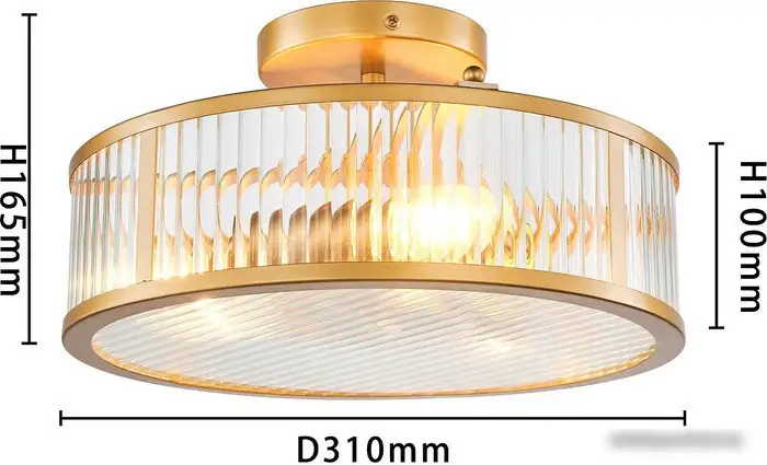 Припотолочная люстра Favourite 3099-3C – фото товара