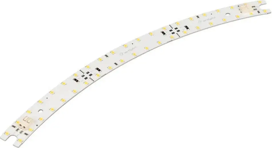 Светодиодная лента Arlight 5.8W 42LED 2835SMD белый 0.312M 027648 – фото товара