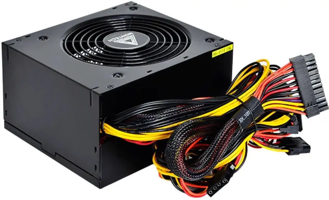 Блок питания Montech Beta Bronze 550W – фото товара