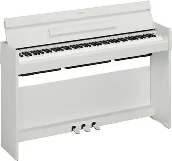 Цифровое пианино Yamaha YDP-S35 (белый) – изображение в каталоге