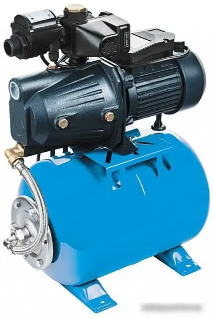 Насосная станция Unipump Акваробот JET 100 L-24 - фото товара