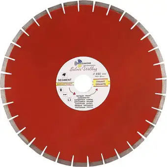 Отрезной диск алмазный Trio Diamond SWG904