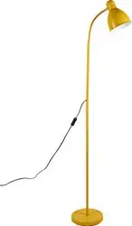 Торшер Uniel UML-T701 E27 YELLOW UL-00010190 – изображение в каталоге