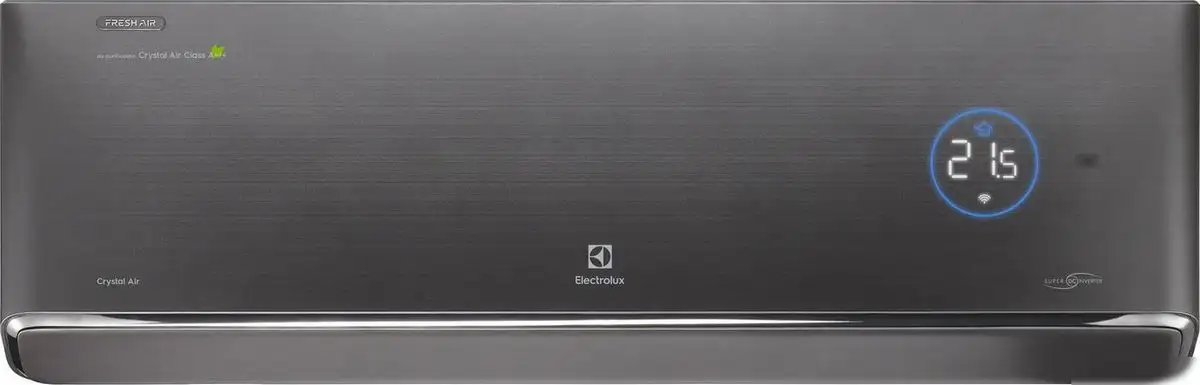 Кондиционер Electrolux Crystal Air Super DC inverter EACS/I-10HFA/N8_V2 - фото товара