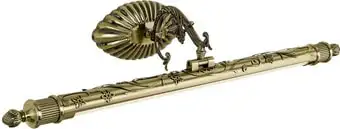 Подсветка для картин Arte Lamp Napoli A6312AP-1AB – изображение в каталоге