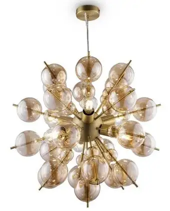 Подвесная люстра Maytoni Bolla MOD133PL-06BS – изображение в каталоге