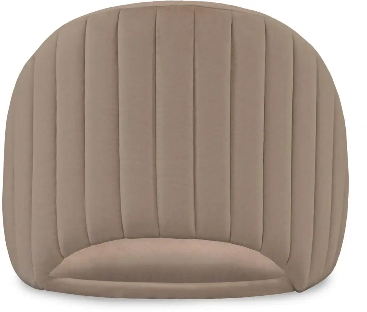 Стул Sheffilton SHT-ST34-1/S29P-1 (латте/золото) – фото товара