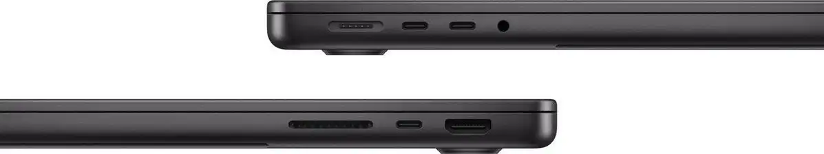 Ноутбук Apple Macbook Pro 14.2" M5 2025 MDE04 – фото товара