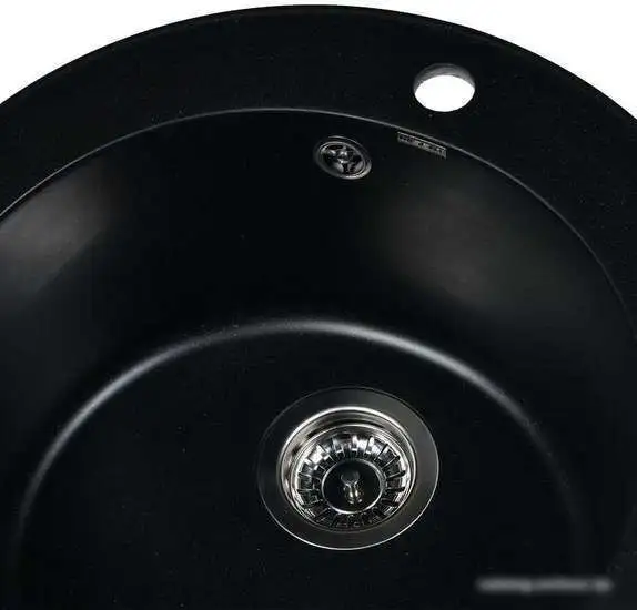 Кухонная мойка Wisent WR510-25 (оникс) - фото товара