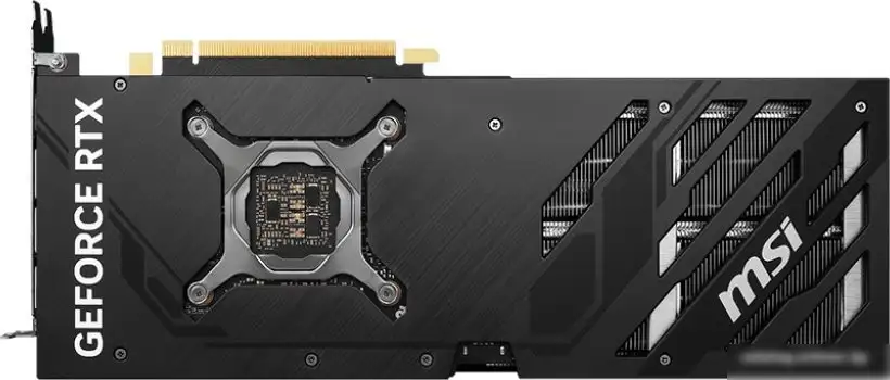 Видеокарта MSI GeForce RTX 4070 Ti Ventus 3X E1 12G OC – фото товара