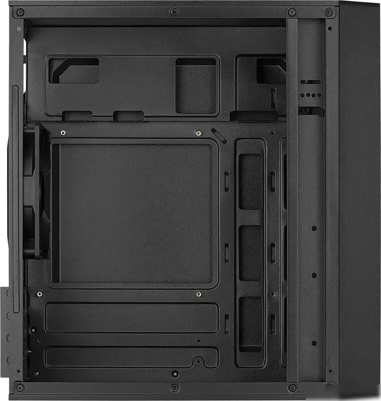 Корпус Formula CS-104 (черный) – фото товара