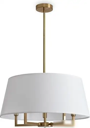 Подвесная люстра Freya Graceful FR2042CL-05BS – фото товара