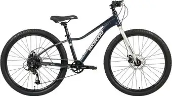 Велосипед Maxiscoo 3BIKE 26 M320 р.13 2026 MSC-M3-2621-13 (черный) – изображение в каталоге