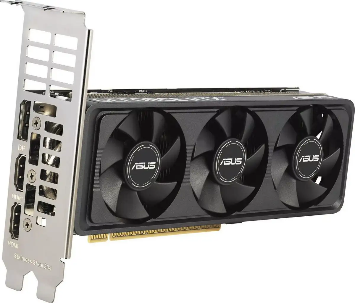 Видеокарта ASUS GeForce RTX 5060 LP BRK 8GB GDDR7 OC Edition RTX5060-O8G-LP-BRK – фото товара