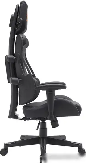 Кресло Everprof Serval Q (экокожа/черный) – фото товара