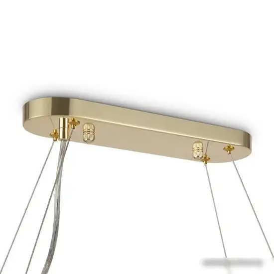 Подвесная люстра Maytoni Tissage MOD490PL-10G – фото товара