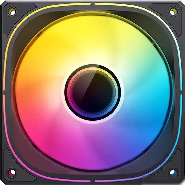 Вентилятор для корпуса Jonsbo FR-505BR (черный) – фото товара