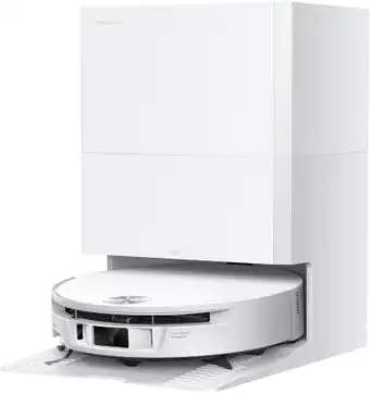 Робот-пылесос Trouver Robot Vacuum S70 Roller White RLZ12SE (евровилка, белый) - изображение в каталоге