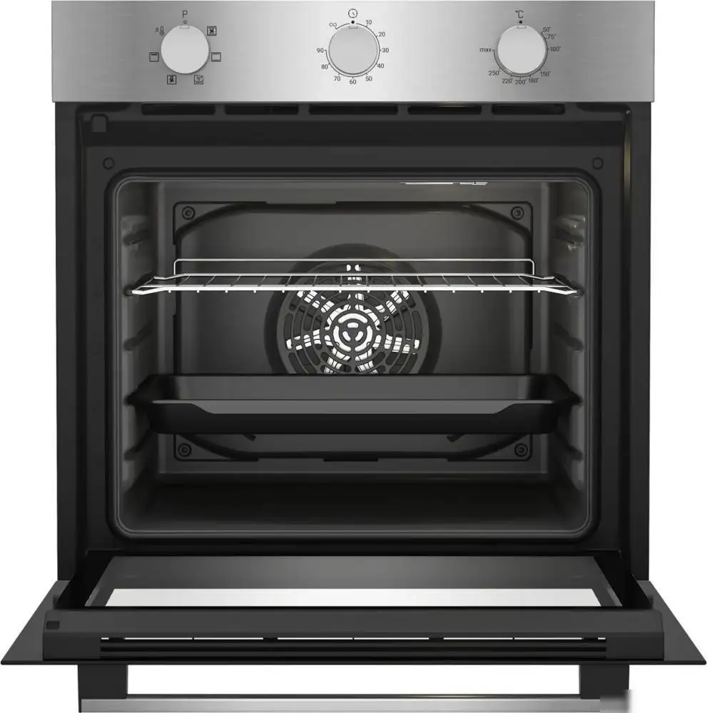 Электрический духовой шкаф Indesit IBFTE 3634 IX - фото товара