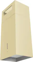 Кухонная вытяжка MAUNFELD Bath Isla 401 (бежевый) – изображение в каталоге