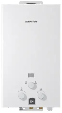 Газовая колонка Edisson E 20 D Pro - изображение в каталоге