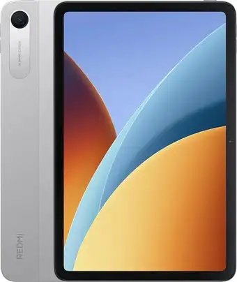 Планшет Xiaomi Redmi Pad 2 9.7 4G 4GB/128GB международная версия (серебристый) – изображение в каталоге