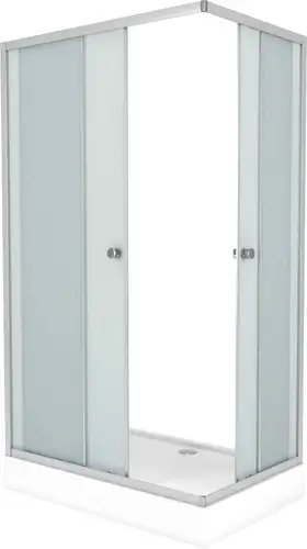 Душевой уголок Niagara NG-118-14Q 100x80 - изображение в каталоге