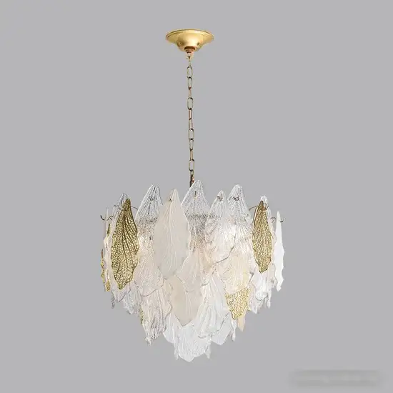 Подвесная люстра Odeon Light Lace 5052/8 – фото товара