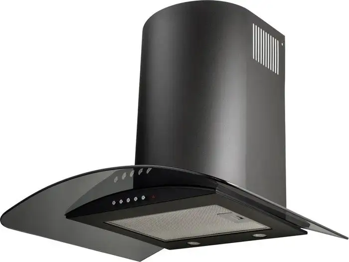 Кухонная вытяжка Akpo Largo Eco 50 WK-4 (черный) - фото товара