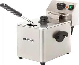 Фритюрница Hurakan HKN-FT4N – изображение в каталоге