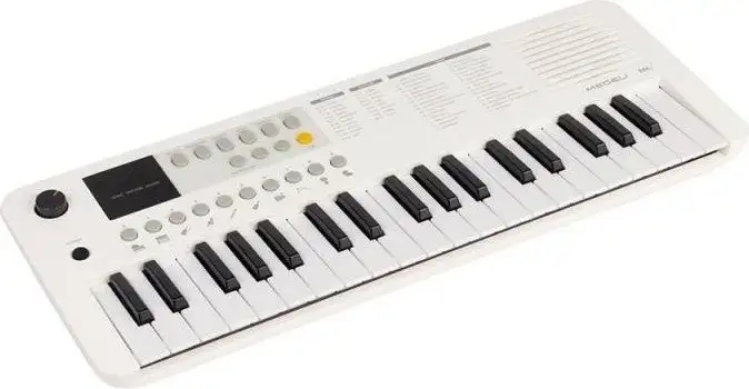 Синтезатор Medeli MK1 (белый) – фото товара