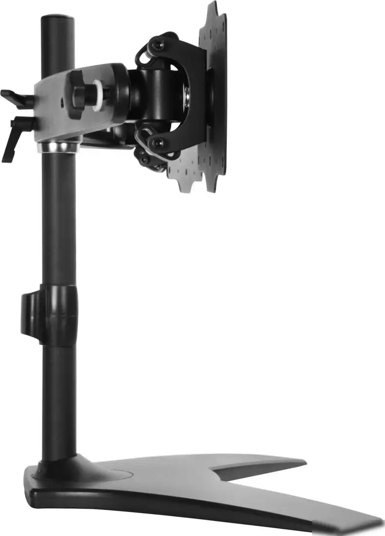 Подставка для монитора SilverStone ARM23BS-L – фото товара