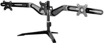 Подставка для монитора SilverStone SST-ARM31BS – изображение в каталоге