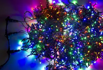 Клип-лайт Neon-night LED ClipLight 3 нити по 20 метров [323-309]