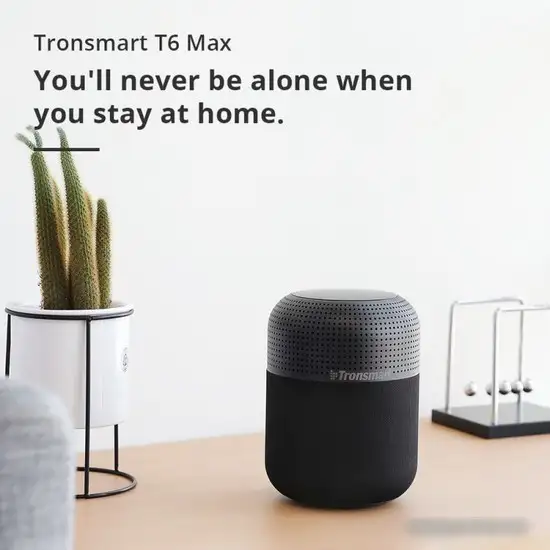 Беспроводная колонка Tronsmart T6 Max – фото товара
