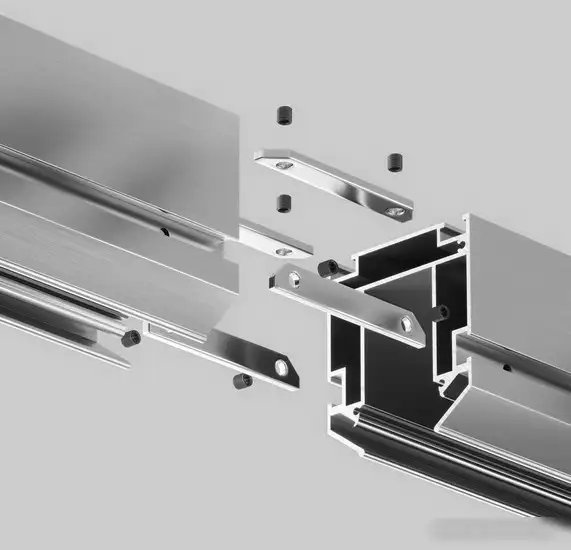 Соединитель треков Maytoni Technical Exility TRA034C-MP-1 – фото товара