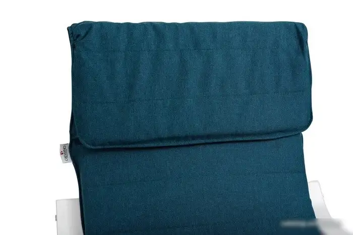 Кресло-качалка Calviano Relax 1106 (синий) – фото товара