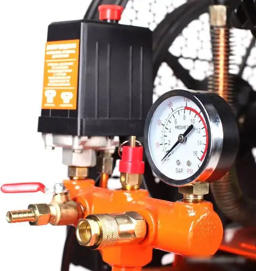 Компрессор Patriot PTR 80-450A – фото товара