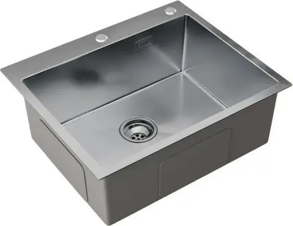 Кухонная мойка Axus LS-5044S - фото товара