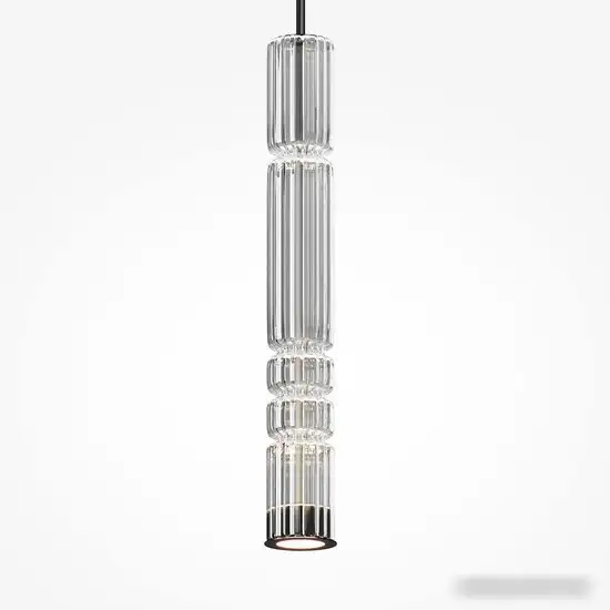 Подвесная люстра Maytoni Ordo MOD272PL-L12CH3K – фото товара
