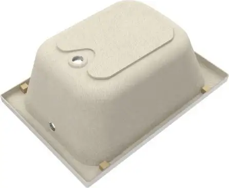 Ванна Triton Литл 100 100х70 (с экраном) - фото товара