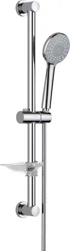 Душевой гарнитур Aquatek Бетта AQ2013CR - изображение в каталоге