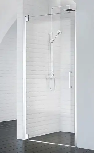Душевая дверь BelBagno MARMI-B-1-80-C-Cr